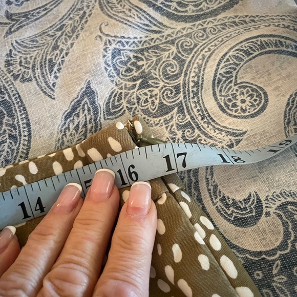 J. Crew cotton mini skirt - Picture 5 of 6